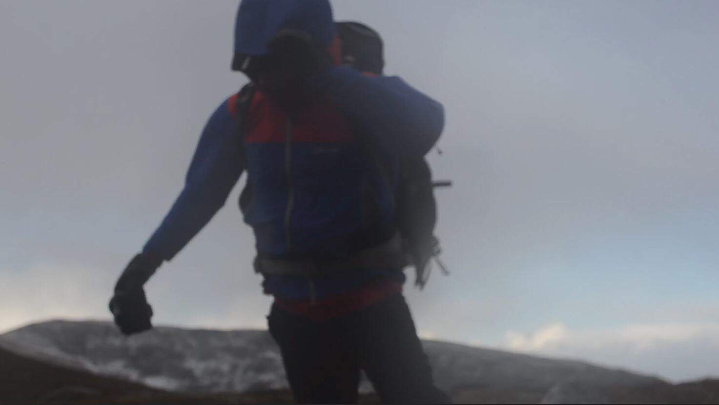 Craghoppers Steall Winter Trousers 