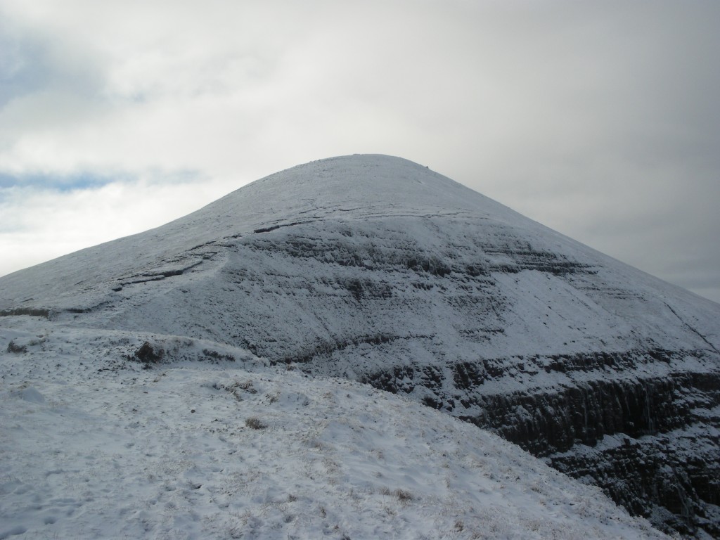 pic7 galtymore from the base of galtybeg