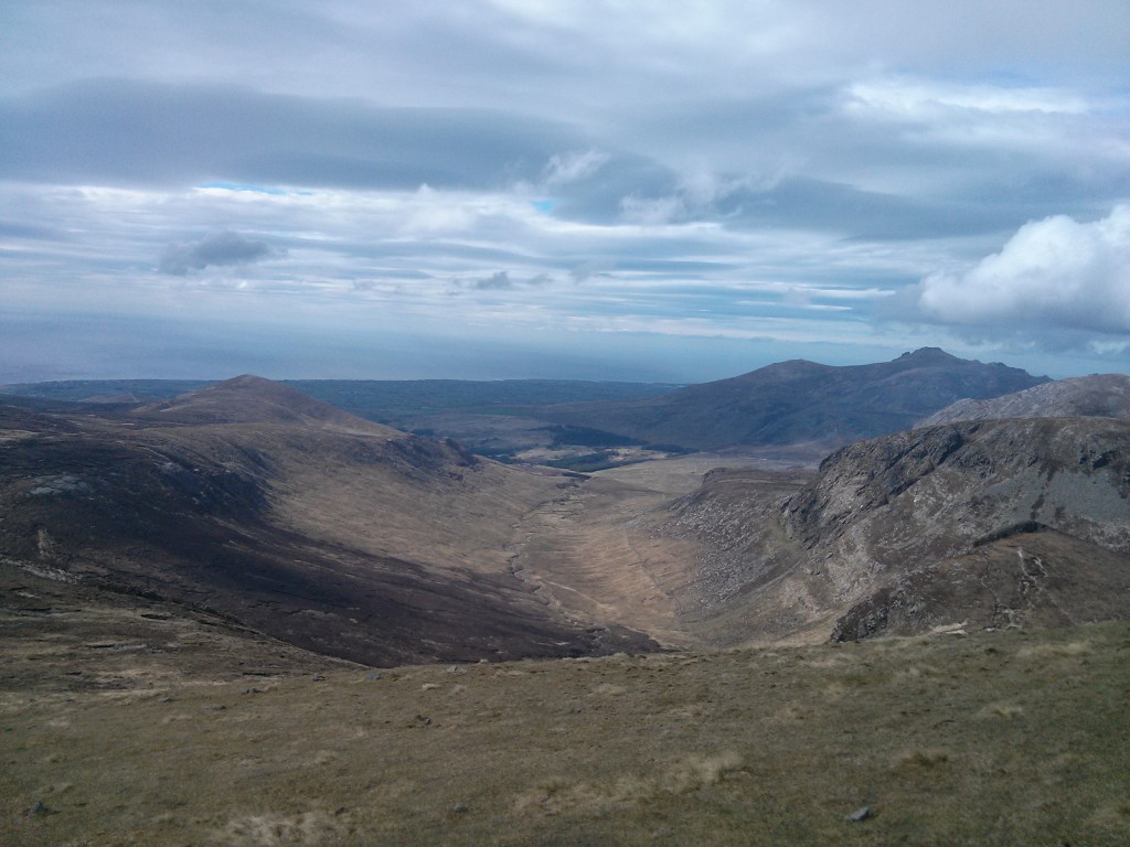 Annalong valley