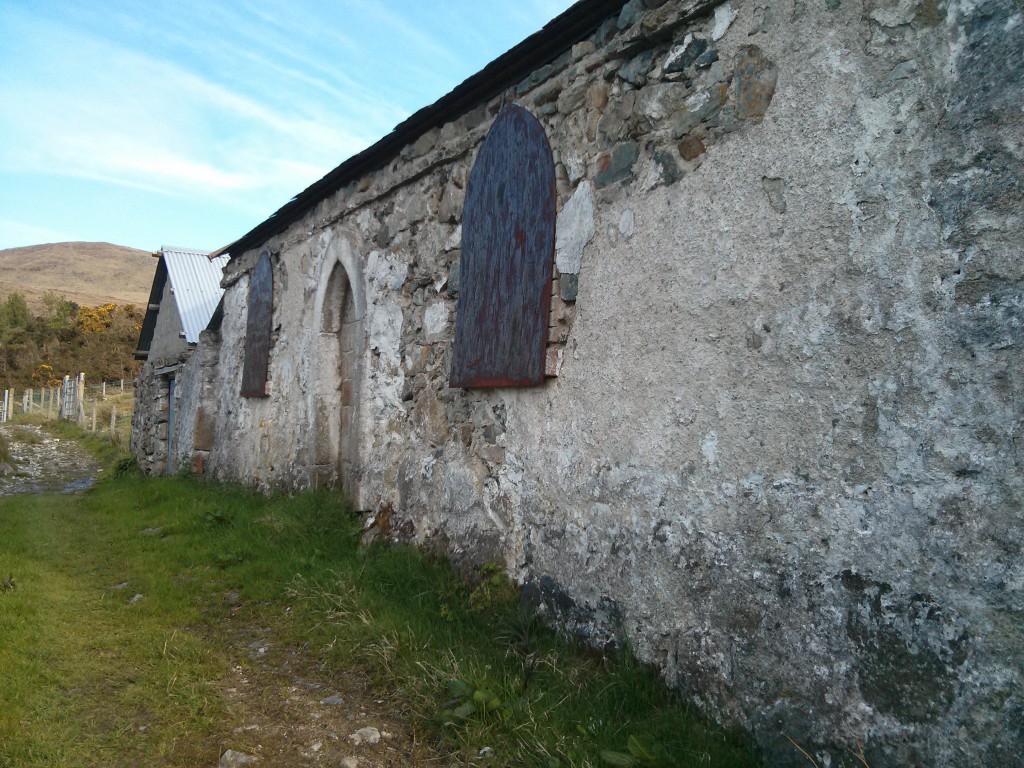 Old Farmhouse