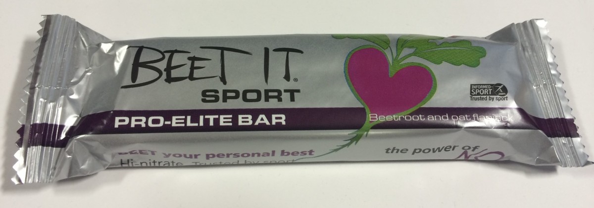 The Beet IT Sport Bar