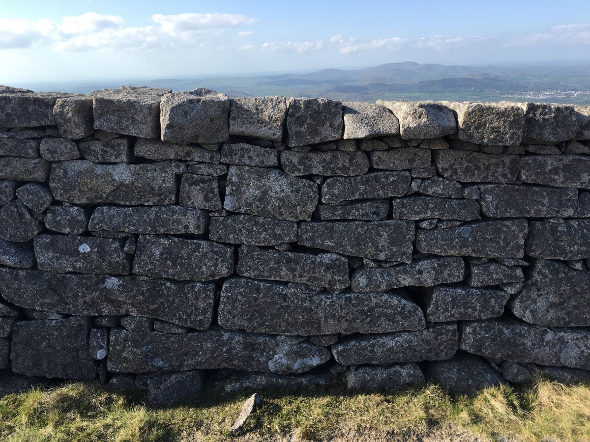 The Mourne Wall