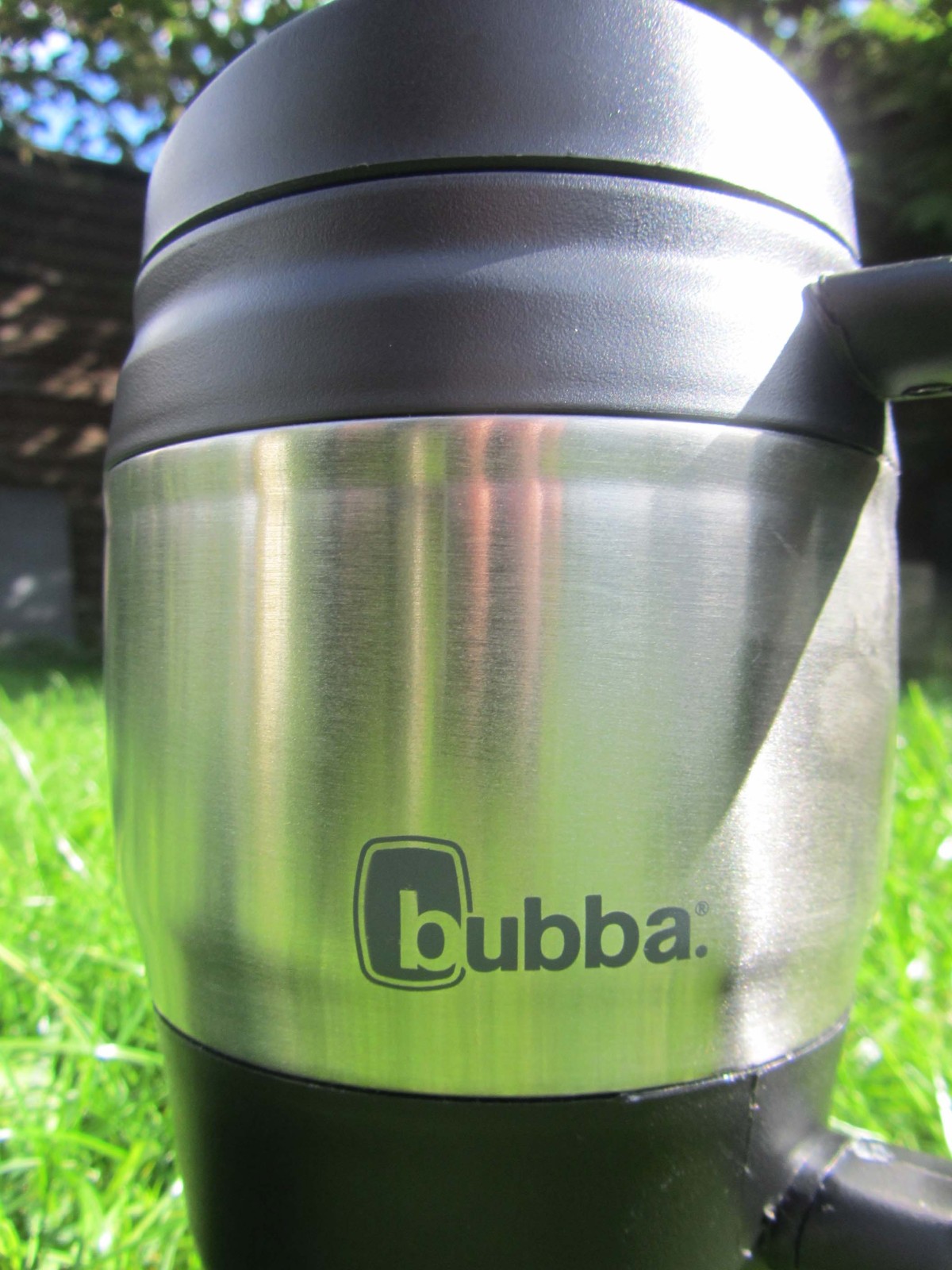 Bubba 20 oz Travel Insulated Black Polyurethane Coffee Drink Mug