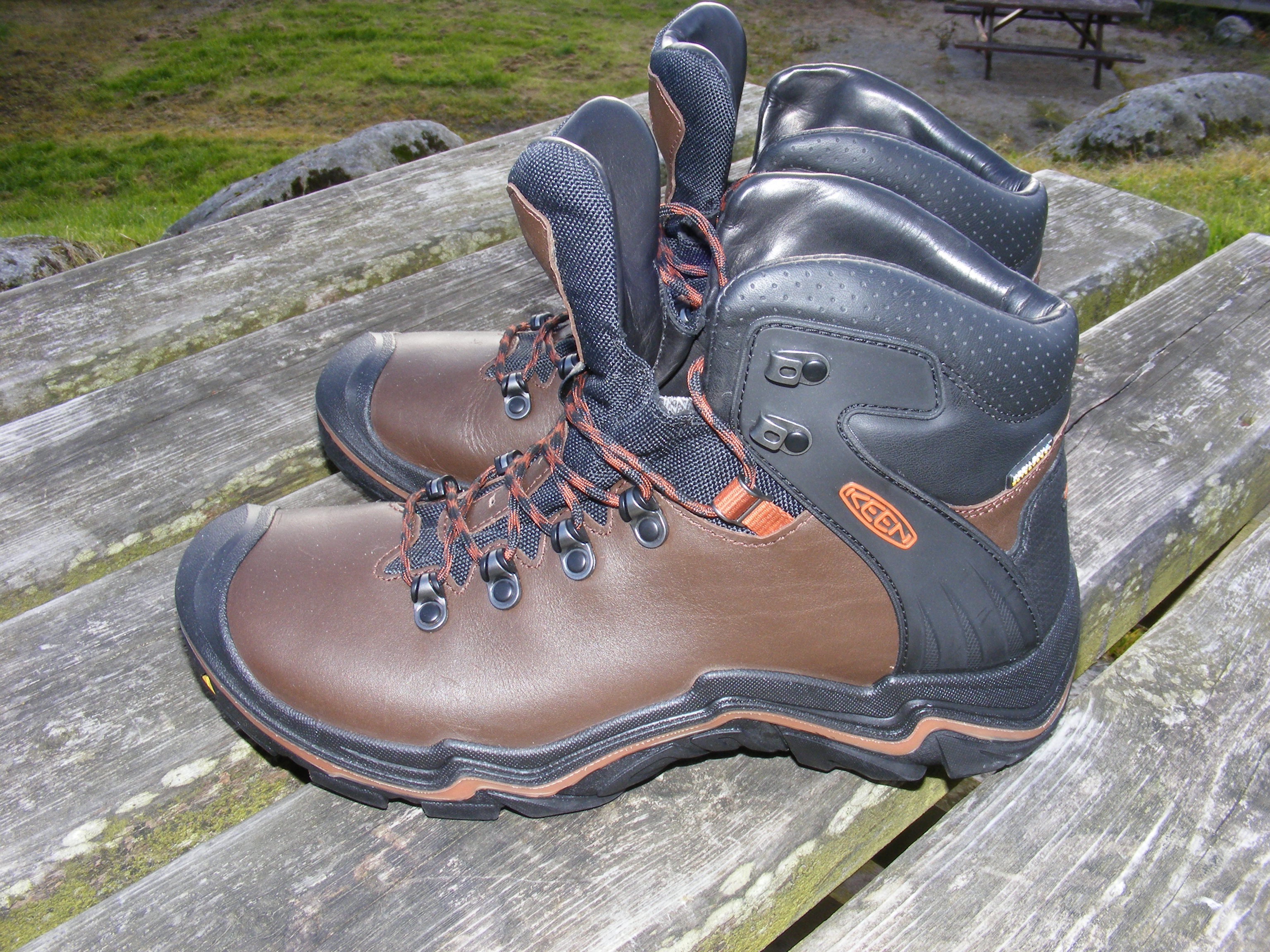 KEEN Liberty Ridge Boot Review – HikersBlog