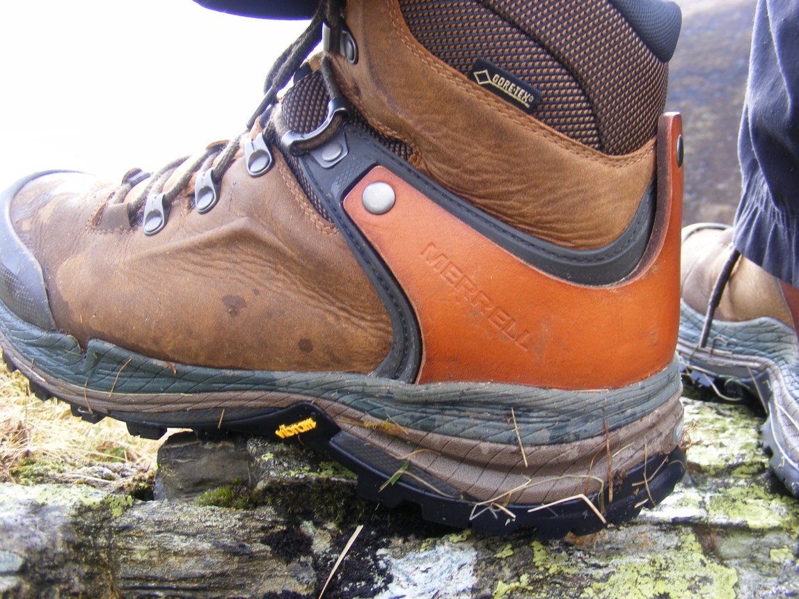 merrell crestbound