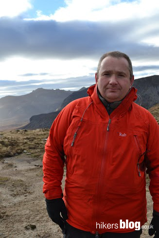 Rab Latok Alpine Jacket – Gear Review – HikersBlog