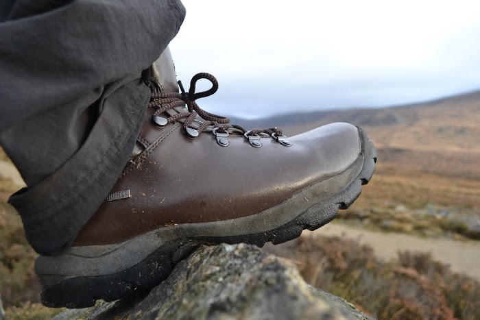 Hi-Tec Eurotrek Hiking boot – Gear Review – HikersBlog