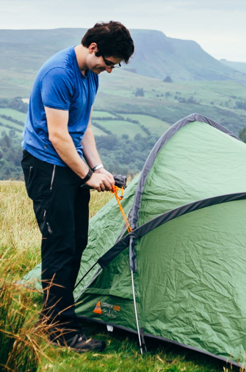 Hill walking on sale trousers mens