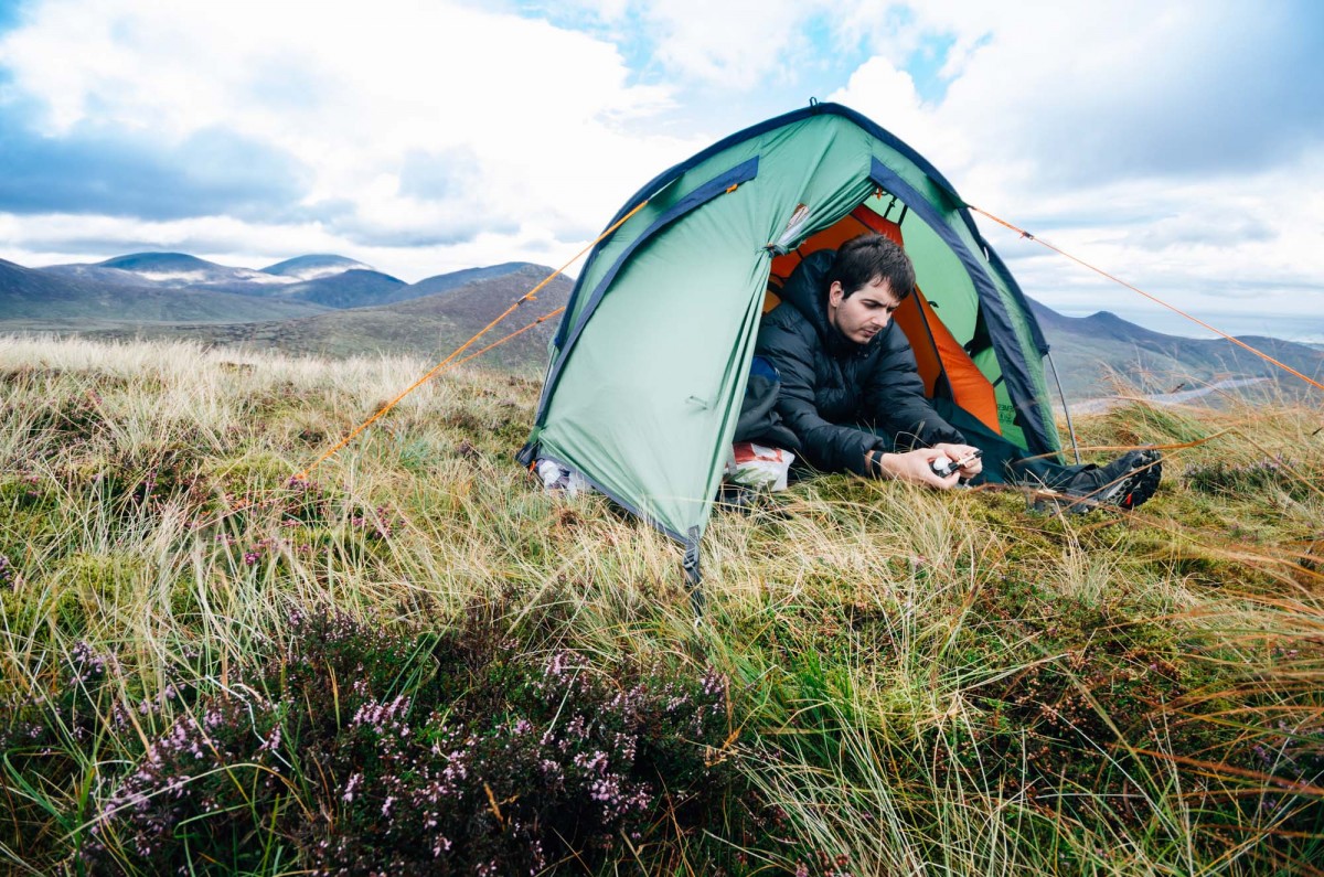 Vango Nemesis 200 Review – HikersBlog