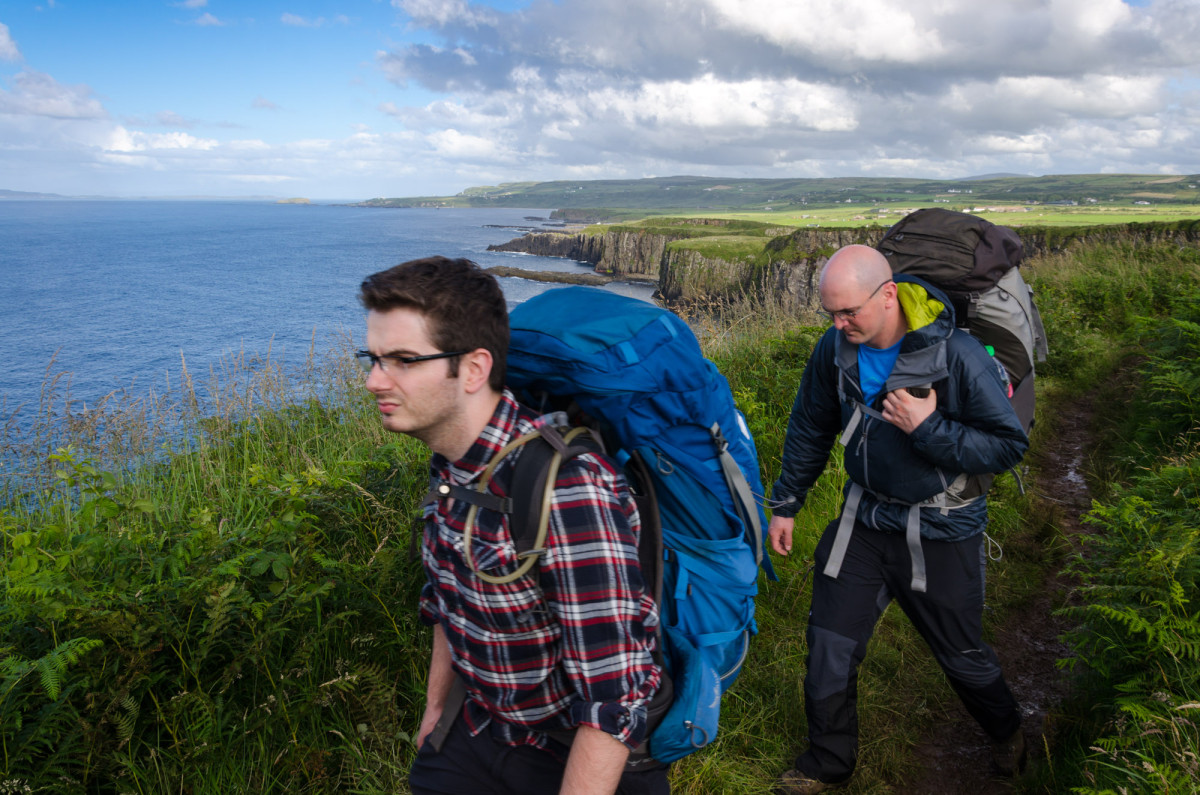 Walking the causeway way