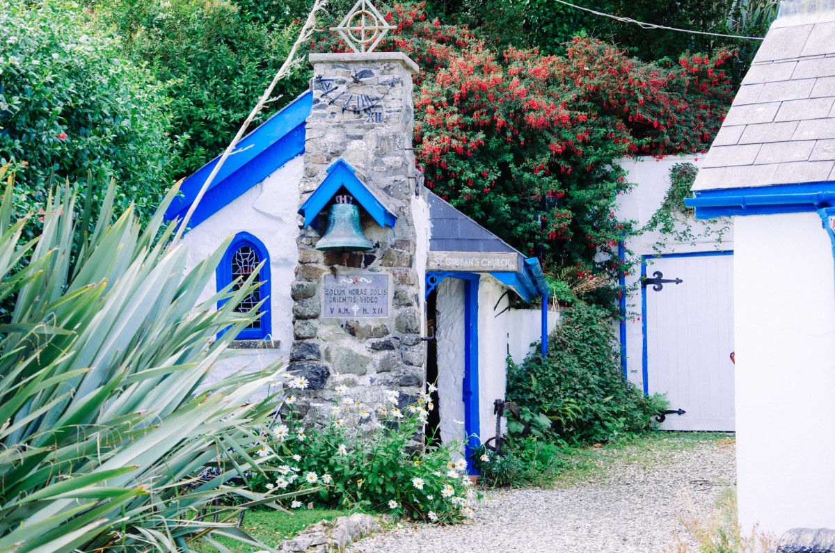 St. Gobban's Church