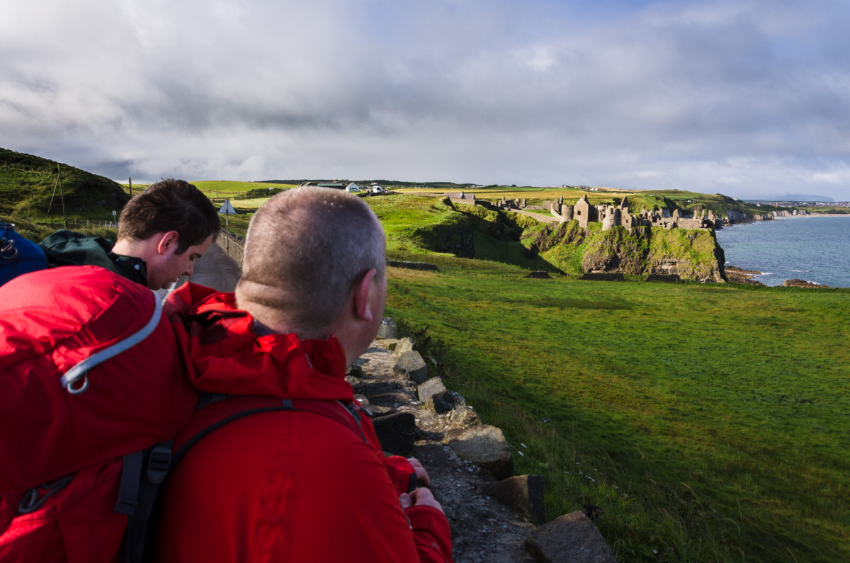 Dunluce Castle