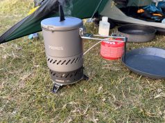 Primus Ulti Stove Review