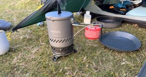 Primus Ulti Stove Review