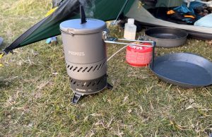Primus Ulti Stove Review
