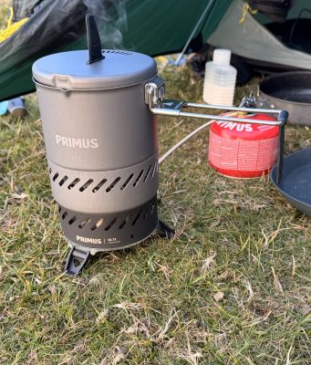 Primus Ulti Stove Review