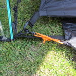 Vango Mirage with porch attachment