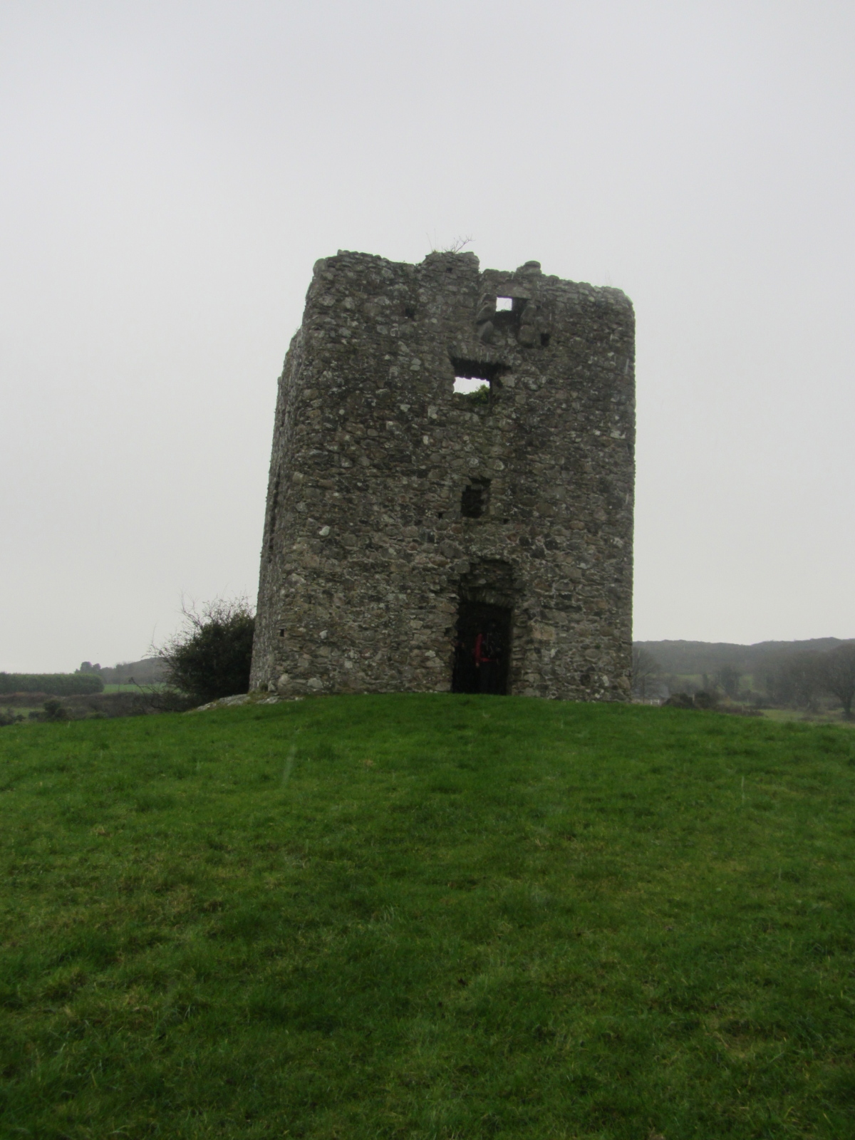 Moyry Castle