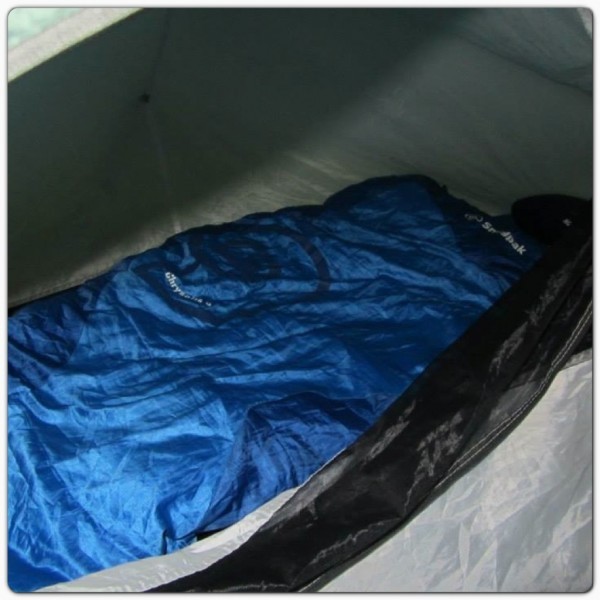 Snugpak Chrysalis 3 Gear Review HikersBlog