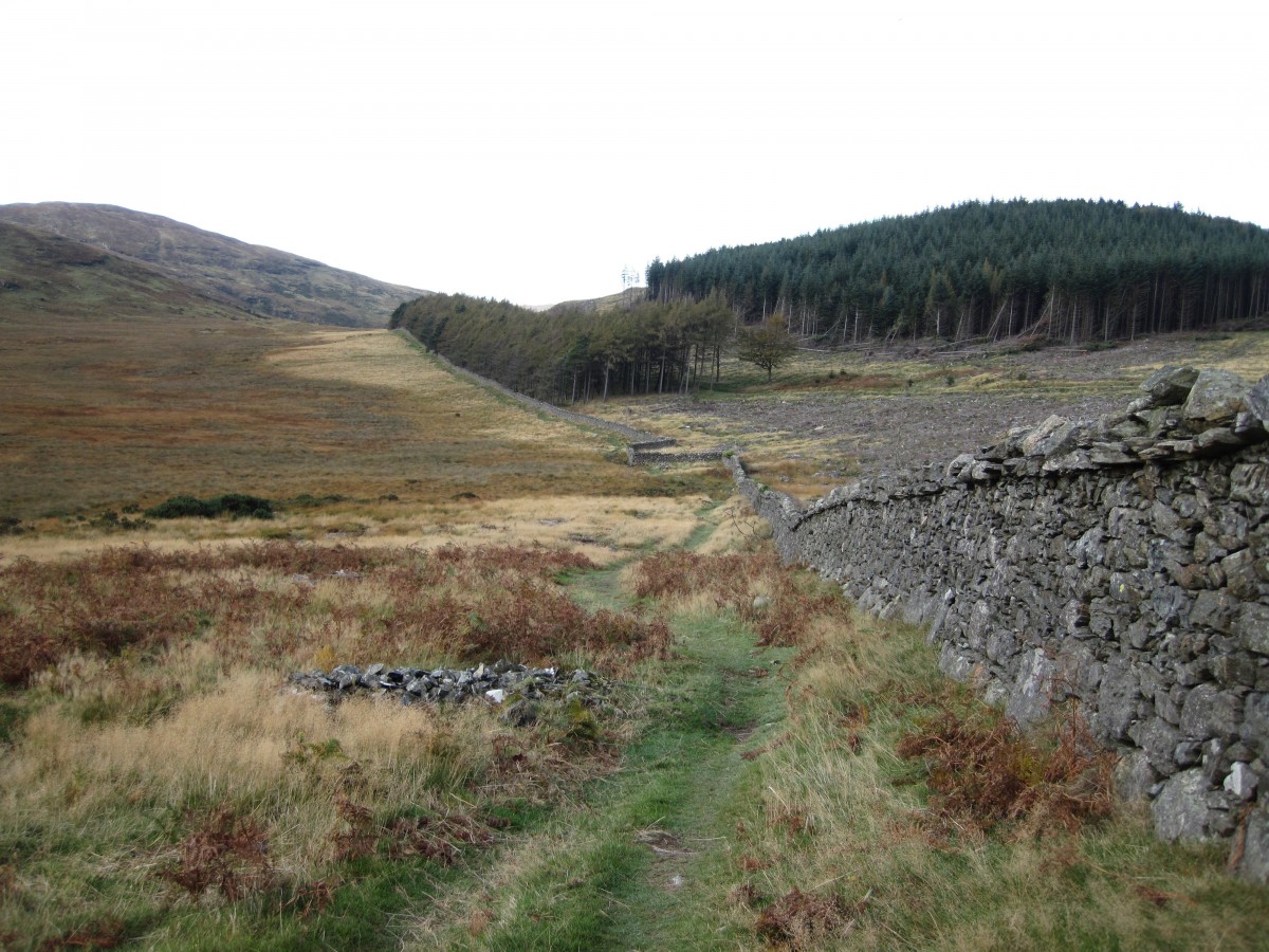 The Mourne Way