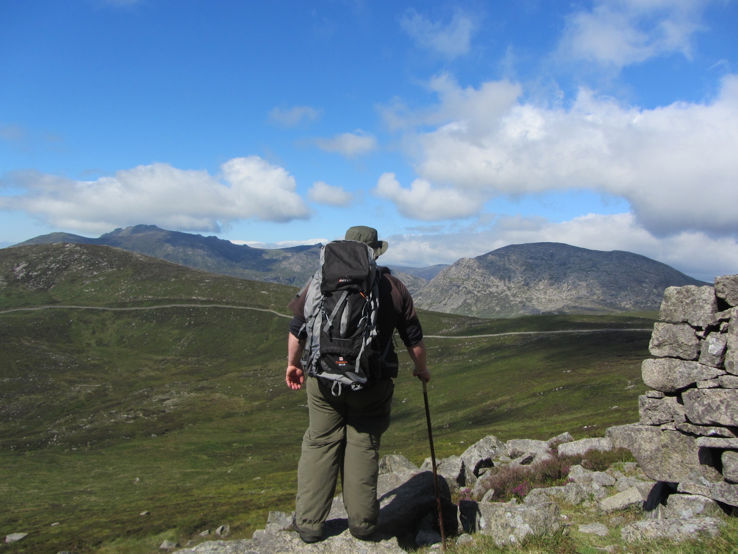 Mourne Mountains,N.Irealnd