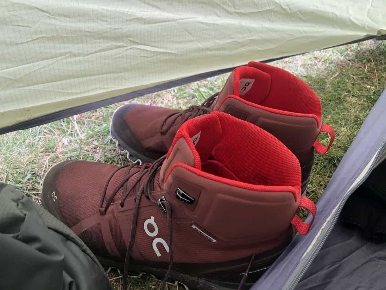 cloudrock waterproof hiking boot