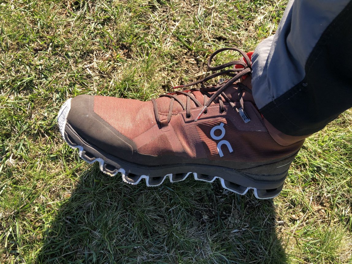 cloudrock waterproof hiking boot review