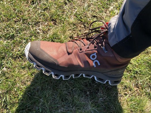cloudrock waterproof hiking boot review