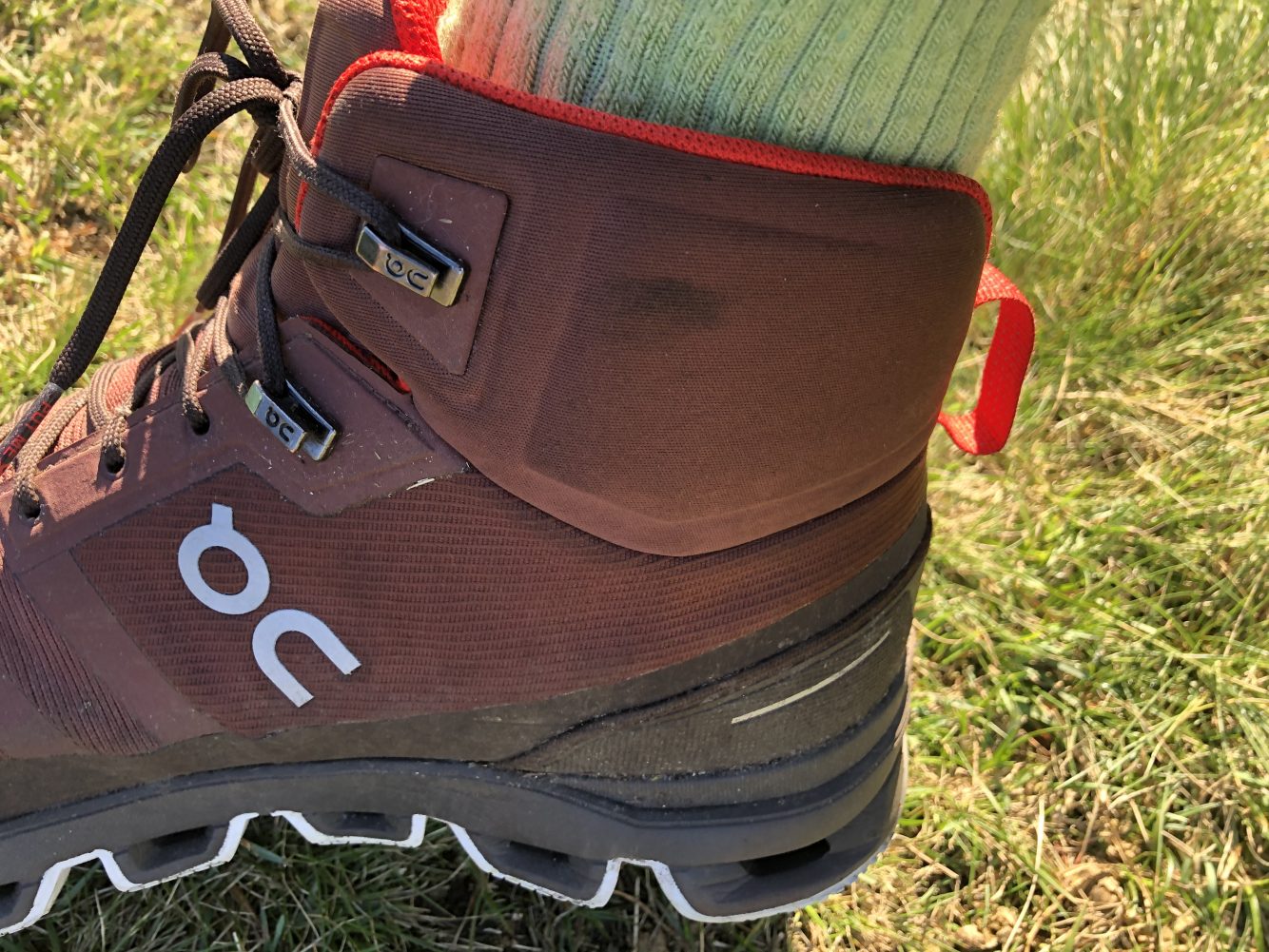 on cloudrock 2 waterproof review