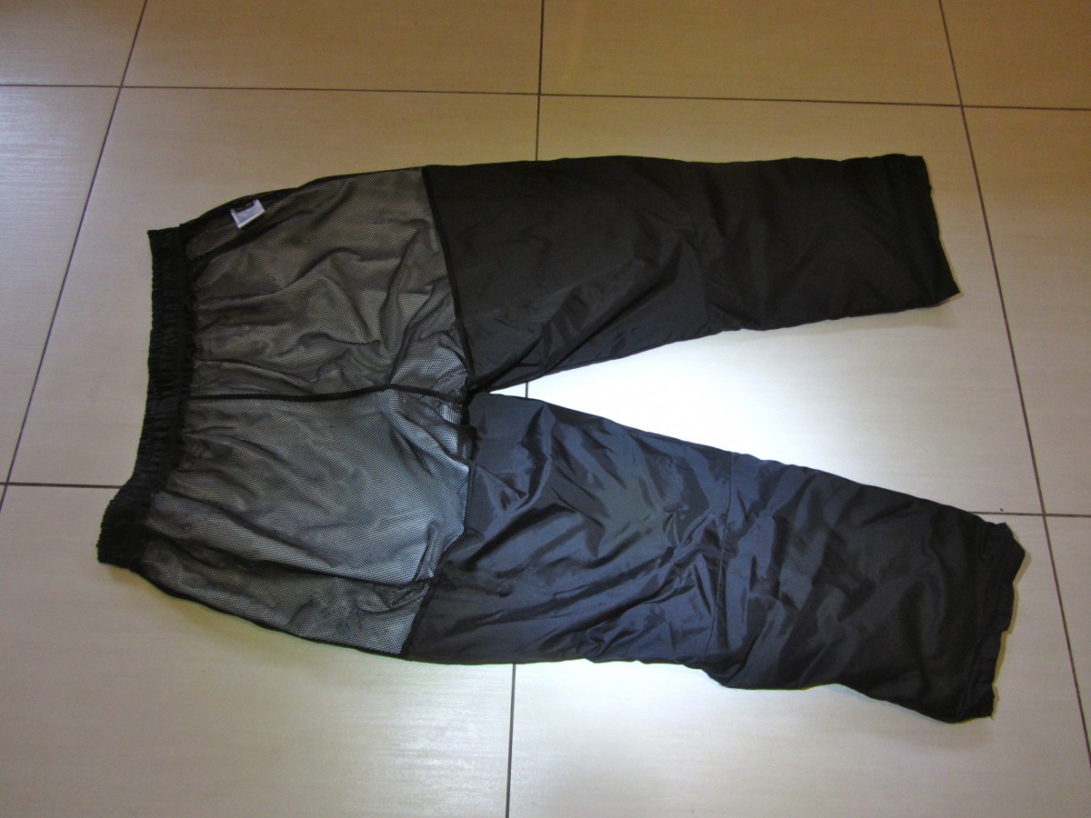 Aggregate 80+ berghaus deluge trousers super hot - in.duhocakina