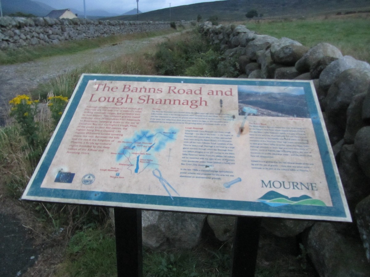 The Banns Road