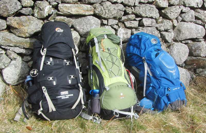 Cerro torre backpack sales