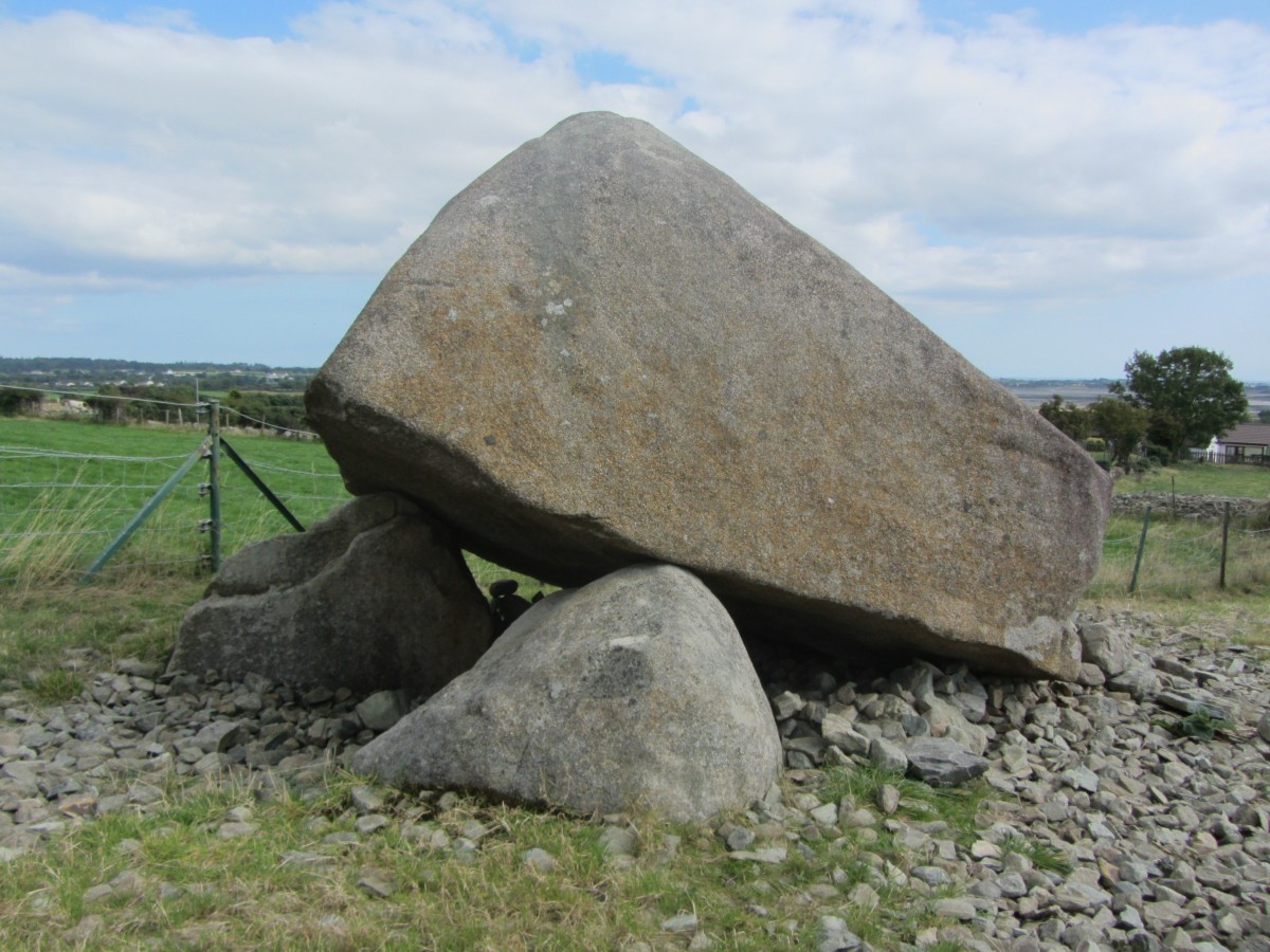 Kilfeaghan Dolmen