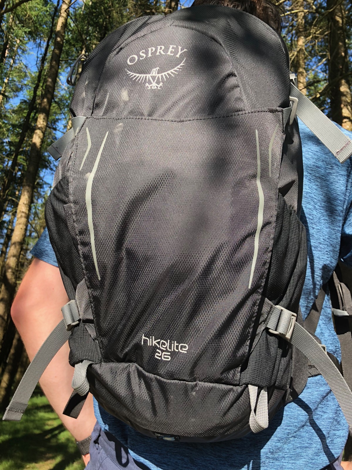 Osprey store hikelite 26