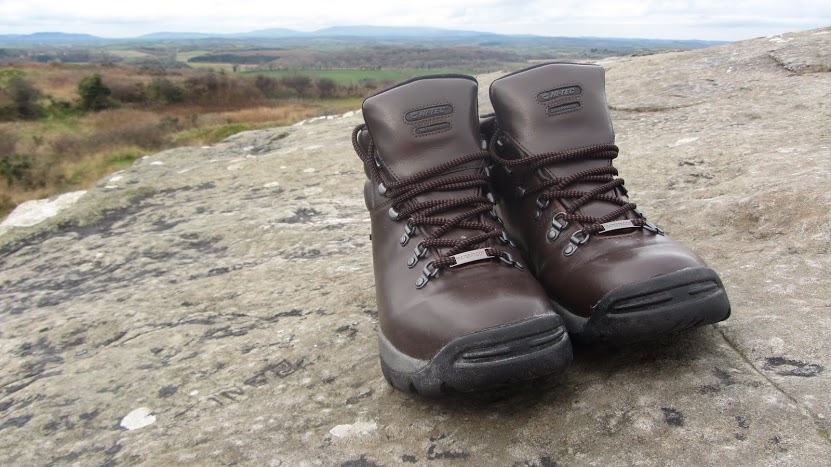 Hi tec hot sale eurotrek