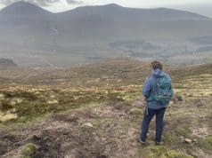 Video: Aaron’s First Wild Camp