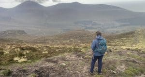 Video: Aaron’s First Wild Camp