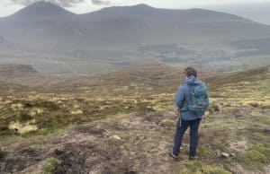 Video: Aaron’s First Wild Camp