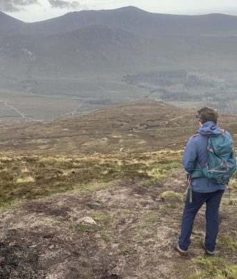 Video: Aaron’s First Wild Camp