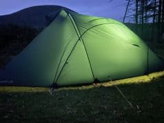 Introducing A Colleague To Wild Camping In The Mournes