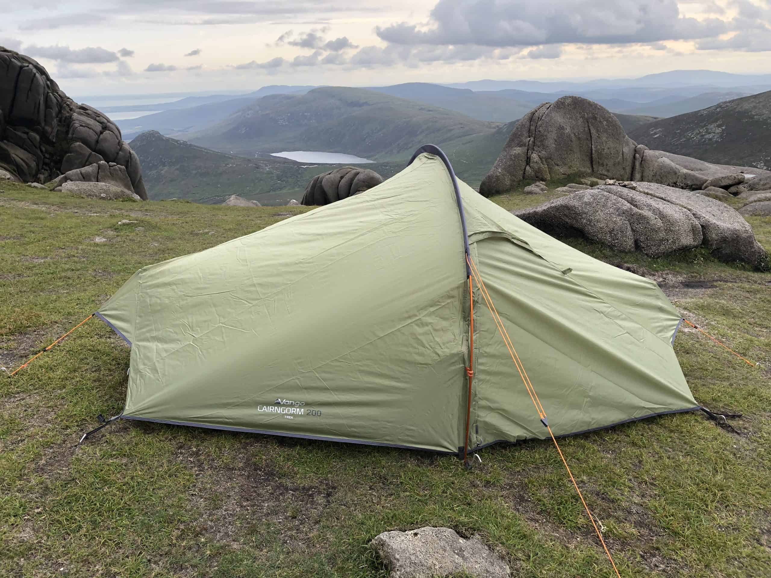 Vango Cairngorm 200 Tent Review | HikersBlog