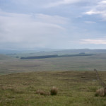 The remote Antrim Hills