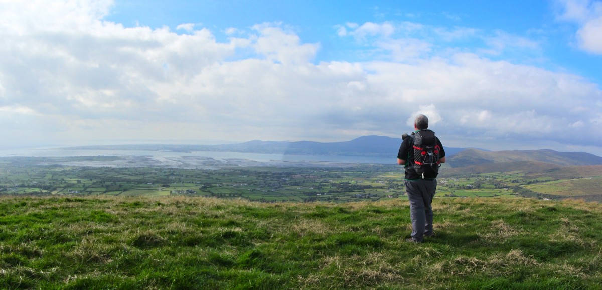 Knockchree summit