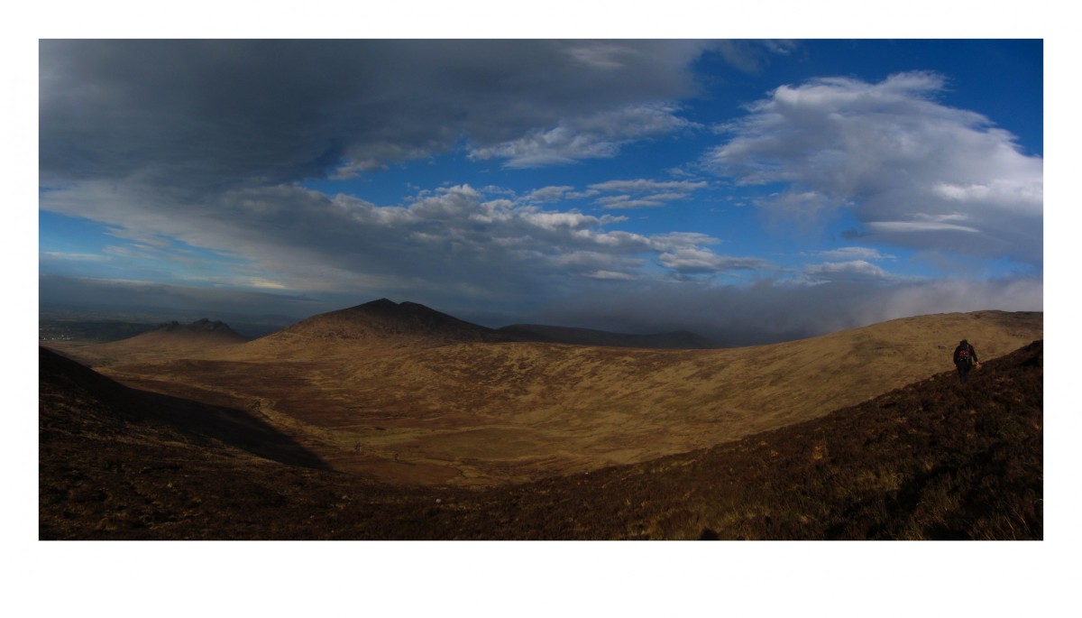 View towards Hen