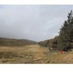 Boundary wall camp