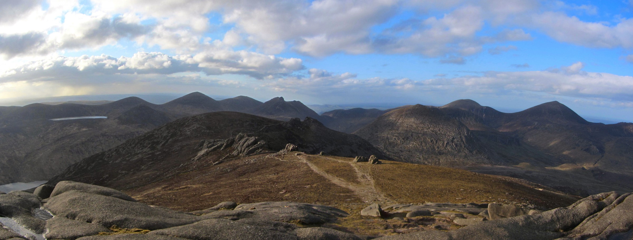 Binnians North tor