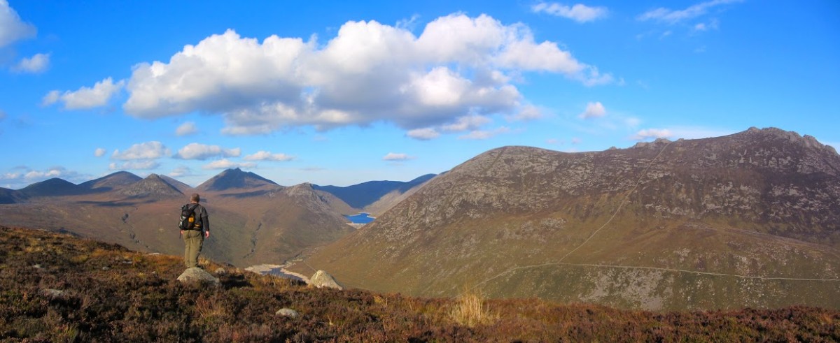 Hikersblog tested the Altitude in the Mournes