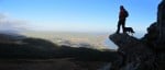 view from the Black stairs