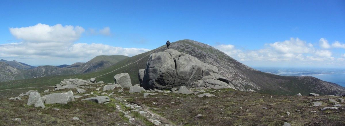 Chimneys summit tor