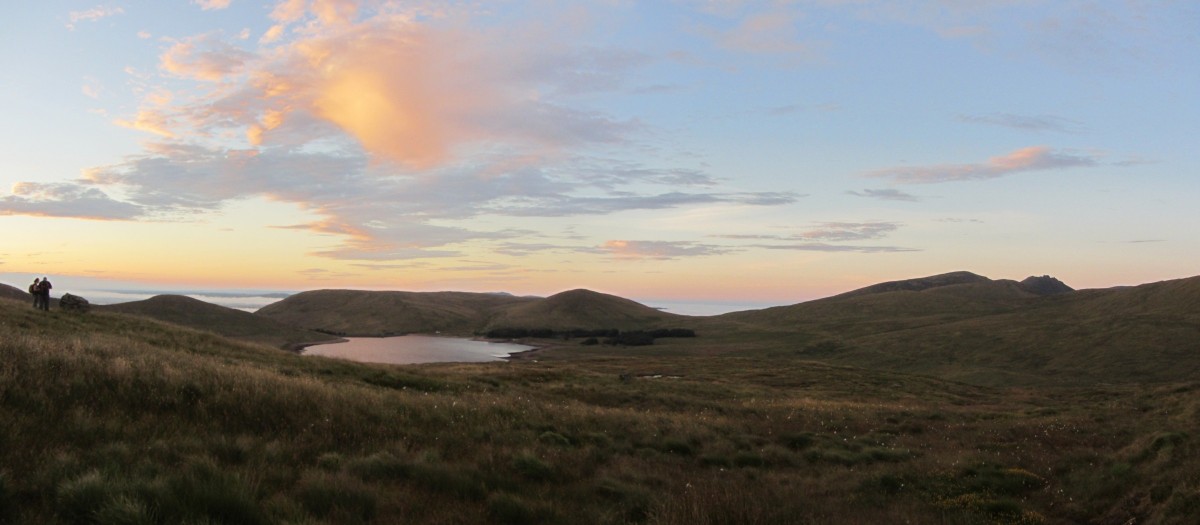 View towards Spelga